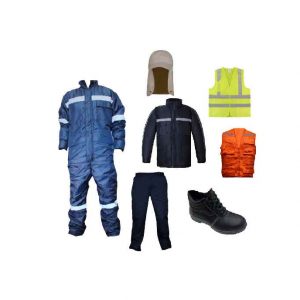 Ropa de Trabajo y Seguridad
