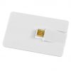 Pendrive 4GB Credit Card