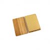 Deluxe Cuaderno de Bamboo - Imagen 2